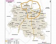 Buy K. V. Ranga Reddy District Map online