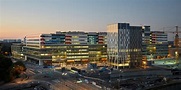 Karolinska Hospital Stockholm - Sempergreen