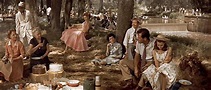 DREAMS ARE WHAT LE CINEMA IS FOR...: PICNIC 1955