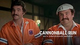 The Cannonball Run Trailers