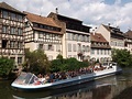 Bootsfahrt/Schifffahrt Strasbourg/Strassburg Bootstour | www.strassburg.eu