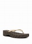 Michael Michael Kors Lilo Platform flip-flops - Farfetch