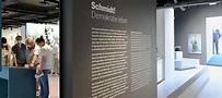 Bundeskanzler-Helmut-Schmidt-Stiftung: Über die Ausstellung