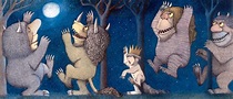Maurice Sendak - Illustration from "Where The Wild Things Are", 1963 ...