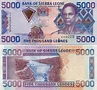 Währung - Sierra Leone | afrika-travel.de