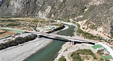 Inauguran puente interregional Pampas que conecta con Ayacucho y Apurímac