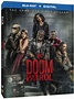 Doom Patrol Blu-Ray cover - Marooners' Rock