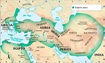 Imperio Persa | Historia Universal