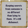 Quotes about Secrets (542 quotes)