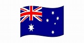 🇦🇺 Bandera: Australia Emoji