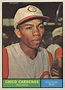 1961 Topps Chico Cardenas #244 Baseball - VCP Price Guide