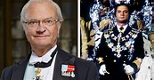 Kungen 75 år: Här är dagen som förändrade hans liv! | Svensk Dam