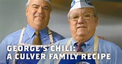 George's Chili: A Culver Family Recipe
