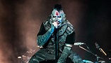 Watch Mudvayne's singer Chad Gray fall off the stage while singing "Not ...