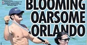 Orlando Bloom Naked Pictures Of Paddle Boarding Trip With Katy Perry ...