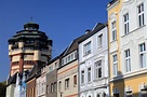 Ciudad De Moenchengladbach En Alemania Imagen de archivo - Imagen de ...