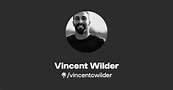 Vincent Wilder | Twitter | Linktree