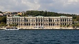 About Çırağan Palace
