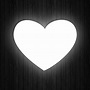 Corazón Blanco Fondo - Imagen gratis en Pixabay - Pixabay
