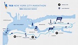 Maratón de New York 2023 - Maratones y viajes
