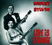 Love is strange by Mickey & Sylvia, 1990, CD x 2, Bear Family Records ...