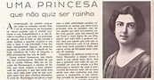FABULÁSTICAS,: Princesa YOLANDA DE SABOYA