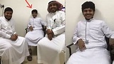 Khalid bin Mohsen Shaari is a Saudi Arabian man who was found to be the ...