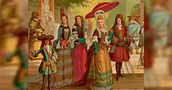 King Louis XIV Had At Least 20 Mistresses (Video) | Ancient Origins