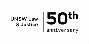 Law & Justice 50th Anniversary | Law & Justice - UNSW Sydney