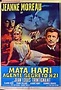 Mata Hari, Agent H21 *** (1964, Jeanne Moreau, Jean-Louis Trintignant ...