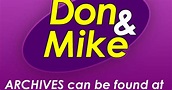 Most Popular Don & Mike Show Segments From PaintYourBaldSpot.com - CBS ...
