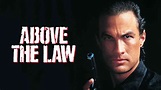 Is Movie 'Above the Law 1988' streaming on Netflix?