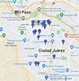 Arriba 94+ Foto Mapa De Ciudad Juarez Con Nombres Alta Definición ...