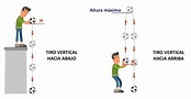 Tiro Vertical - Concepto, altura máxima y velocidad