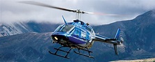 Bell 206 Training for Pilots by FlightSafety International