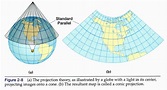 Map Projections - Understanding Spatial Data: Map Projections