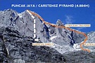 Puncak Jaya – Climbing Guide For Carstensz Pyramid
