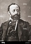 Gottfried Keller, 1819 - 1890. Schweizer Dichter und Schriftsteller der ...