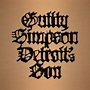 Guilty Simpson: Detroit's Son |Review