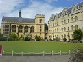 Pembroke College, Oxford - Simple English Wikipedia, the free encyclopedia