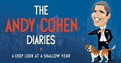 The Andy Cohen Diaries: A Deep Look at a Shallow Year | Laughing so ...