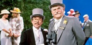 10 classic British TV comedy shows we love | OverSixty