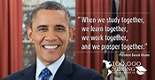 Barack Obama On Education Quotes. QuotesGram