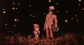 El póster de La tumba de las luciérnagas, película de Ghibli, esconde ...