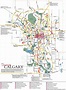 Large Calgary Maps for Free Download and Print | High-Resolution and ...