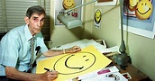 Who Invented the Smiley Face? Discover the History of the Yellow Icon