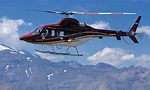 Bell Helicopter Rotary Wing Aircraft Training for Pilots and Operators