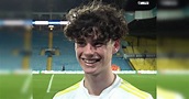 Harrogate's Archie Gray signs scholarship with Leeds United - The Stray ...