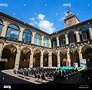 Bologna university building hi-res stock photography and images - Alamy