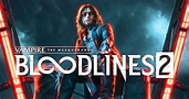 Vampire The Masquerade: Bloodlines 2 Gameplay Trailer Show Awesome Mobility